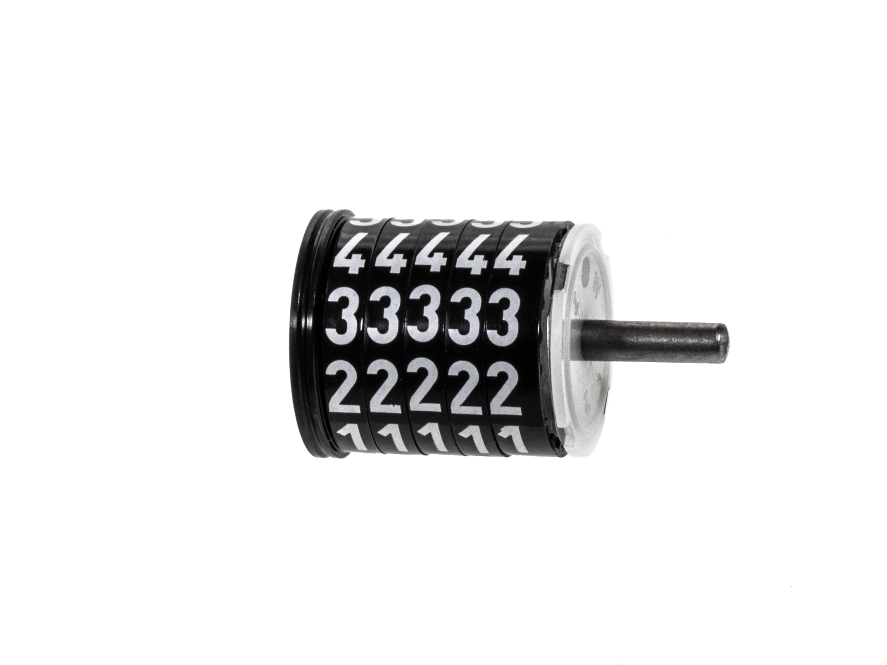 Hengstler Counter, 5 Digit Mechanical