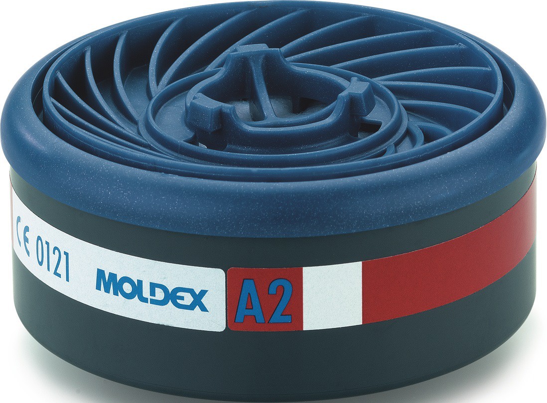 Moldex Gas Filter for use with 7000 Series, 9000 Series 9200