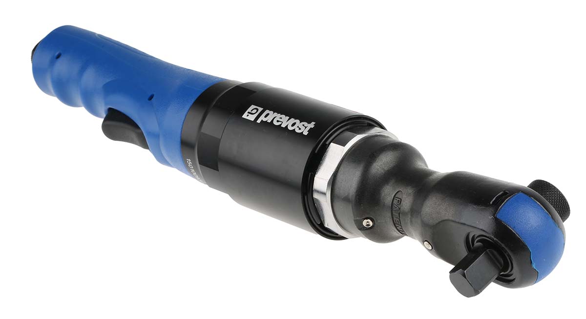 PREVOST TRW 12160 1/2 in Air Ratchet, 600rpm, 163Nm