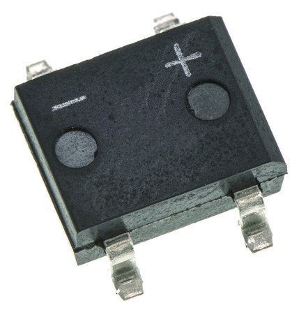 Fagor Electronica Bridge Rectifier, 1A, 1000V, 4-Pin