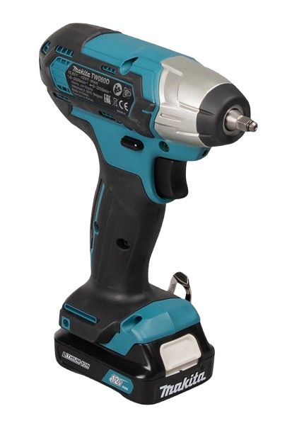 tw060dz Makita 1/4 in 12V Body Only Impact Wrench