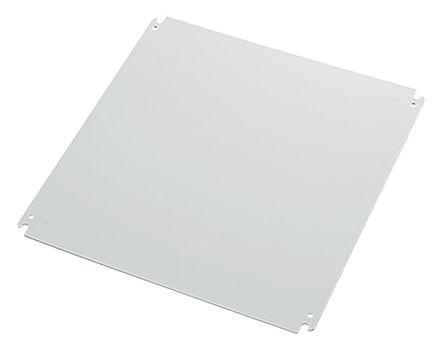 716 x 462mm Mounting Plate for use with Concept Enclosure