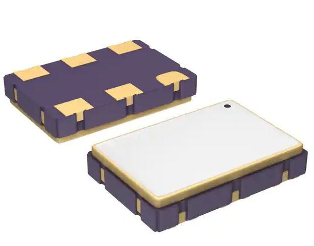 Renesas Electronics, 120MHz XO Crystal Oscillator, ±20ppm HCMOS SMD XLH736120.000000I