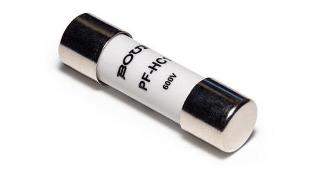 Bourns 12A F Ceramic Cartridge Fuse, 10 x 38mm