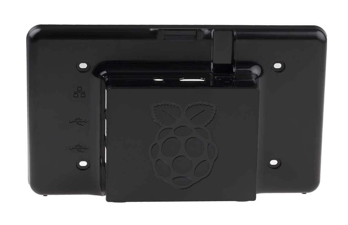 asm-1900035-21-bulk DesignSpark ASM-1900035-21-Bulk, Raspberry Pi 2 B, Raspberry Pi 3 B, Raspberry Pi 3 Model B+, Raspberry Pi B+, Raspberry Pi LCD Touch Screen