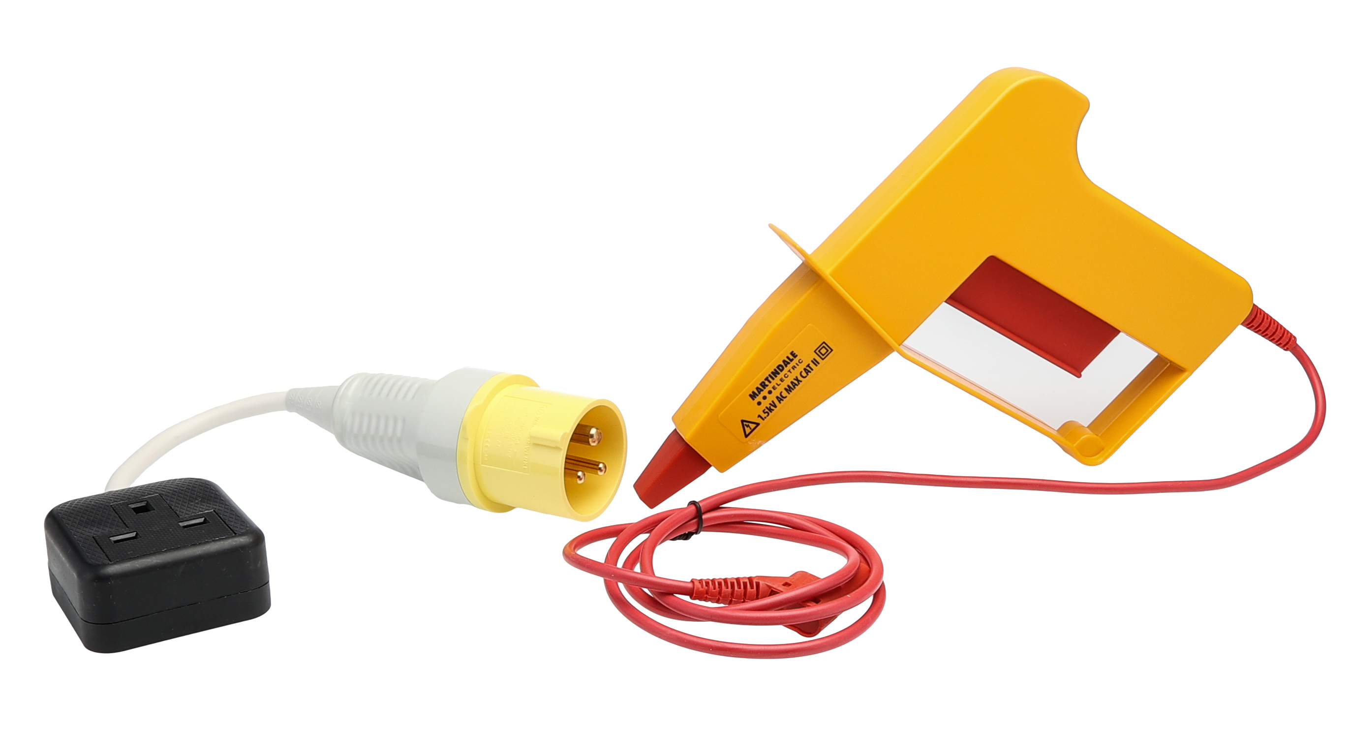 mpatplus Martindale MPATPLUS PAT Tester, Class II, Class I Test Type