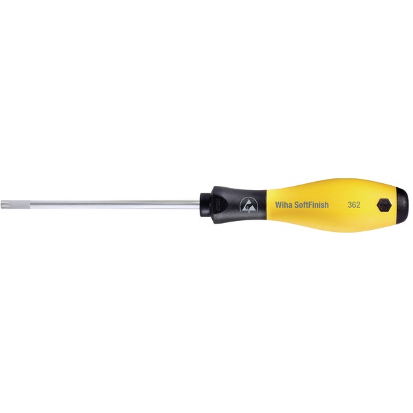 Wiha Torx  Screwdriver, T20 Tip, 100 mm Blade