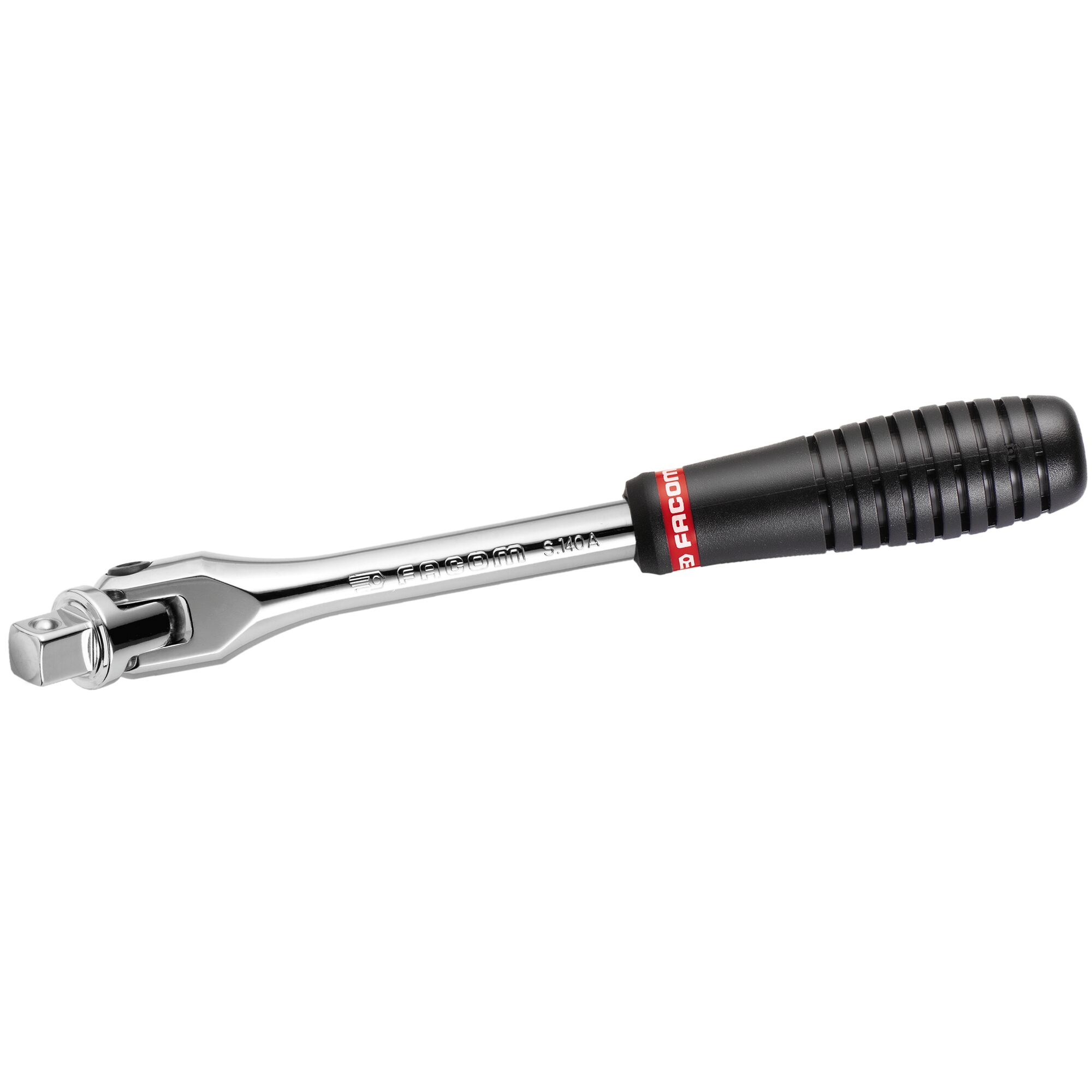 Facom S.140A 1/2 in Handle, 246 mm Overall