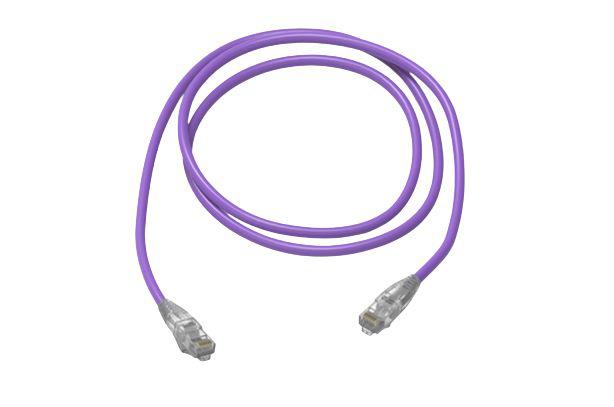 HellermannTyton Connectivity, F/FTP, Terminated