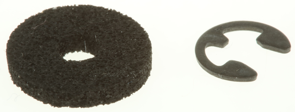 RS PRO Neoprene Sealing Washers
