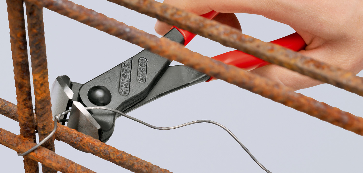 68-01-180 Knipex 68 01 Front Cutter