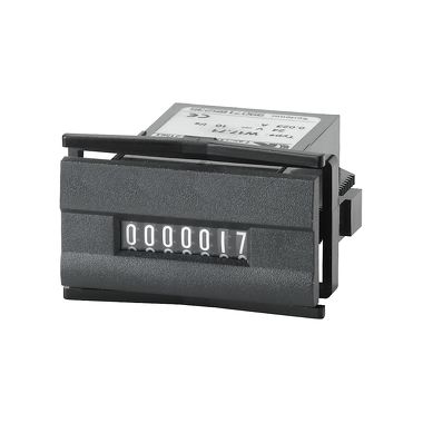 Kubler W17.50 Counter, 7 Digit, 10Hz, 230 V ac