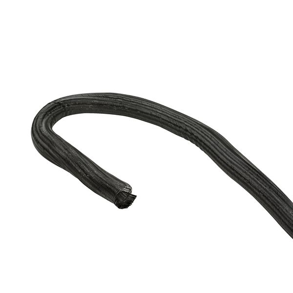 Schneider Electric Nylon Black Cable Sleeve, 30mm Diameter, 2m Length, Unica system+ Series