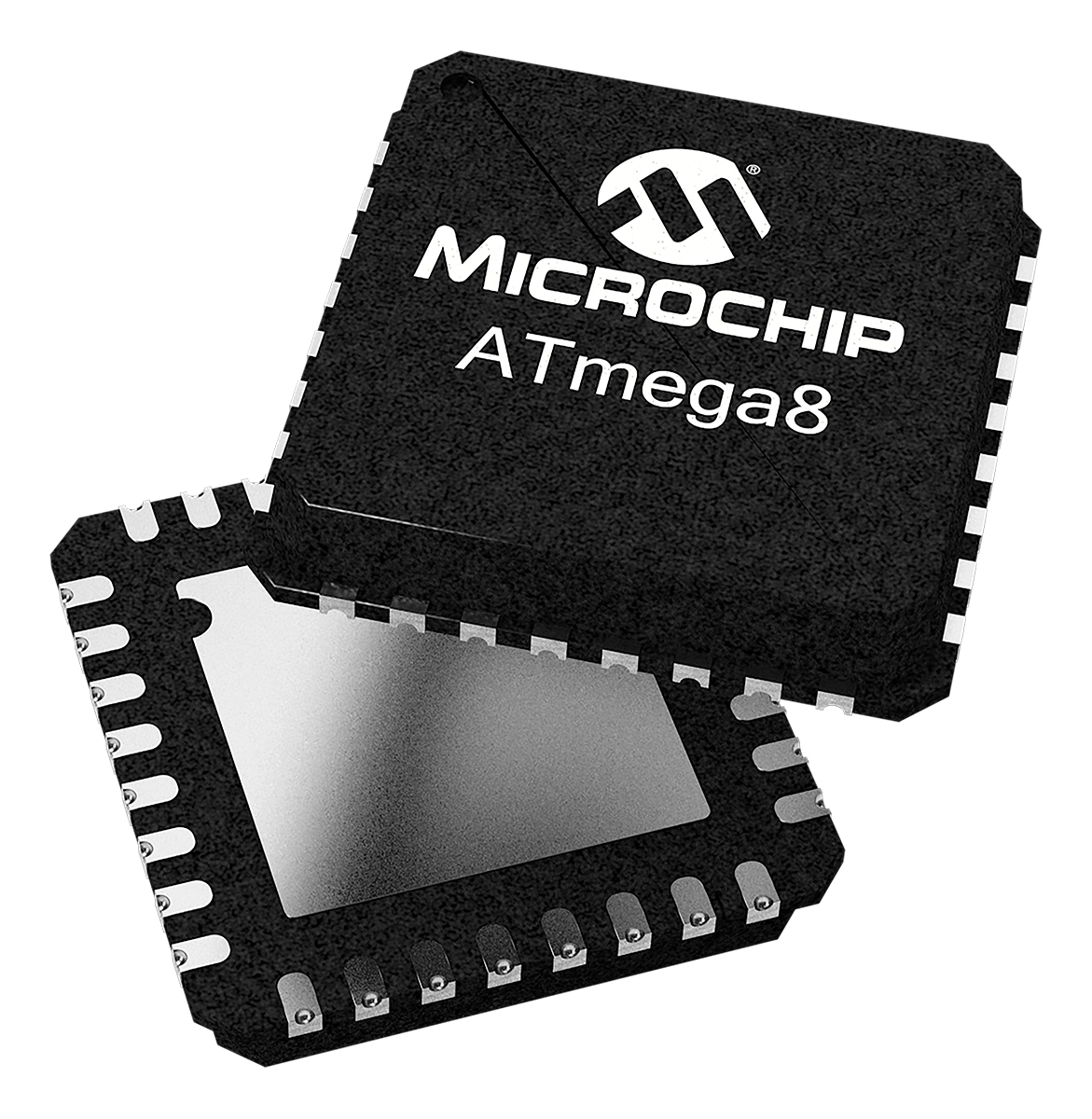 Microchip ATMEGA8515L-8JU, 8 bit AVR, ATMEGA8515L Microcontroller, 8 MHz, 8kB FLASH, 44-Pin PLCC
