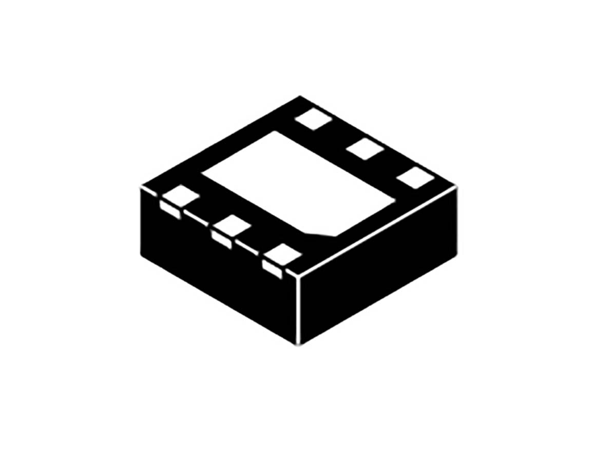 onsemi, Voltage Regulator 5.5V DFNW 6-Pin