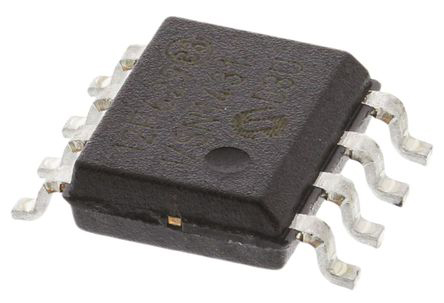 ams OSRAM Surface Hall Effect Sensor 4.5 V 5.5 V, UART, SOIC, 8-Pin