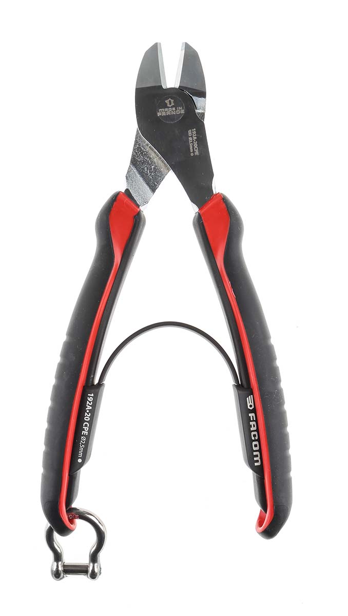 Facom Side Cutters