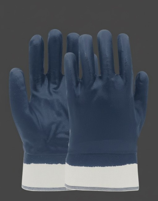 E-Pro High-Performance Nitrile Coated Safety Work Gloves