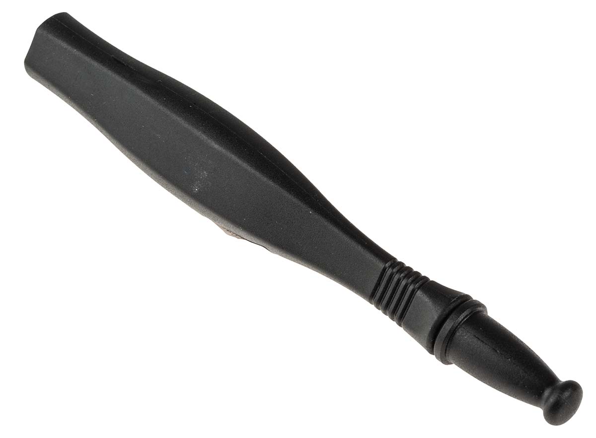 9r-466-150-0 Rennsteig PROFILIT Series Deburring Tool, Special File Steel Blade, Three-Edged Hollow-Ground Blade