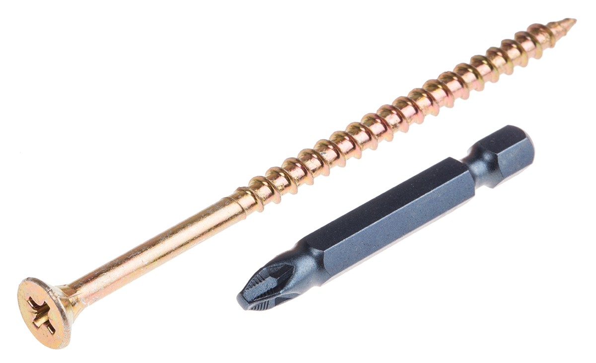 9ultimateplasbox1rs ULTI-MATE Steel 700 Piece Pozisquare Drive Wood Screw Drive Screw/Bolt Kit