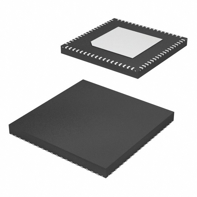 Renesas Electronics 9ZML1253EKILF Multiplexer, 1 HCSL, Multiplexer, 72-Pin VFQFPN