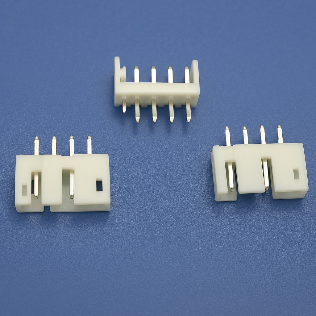 E-Pro Wafer Dip Connector 2.0mm 180° 2*04P
