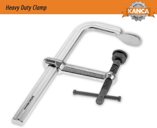 HEAVY DUTY CLAMP 300 MM
