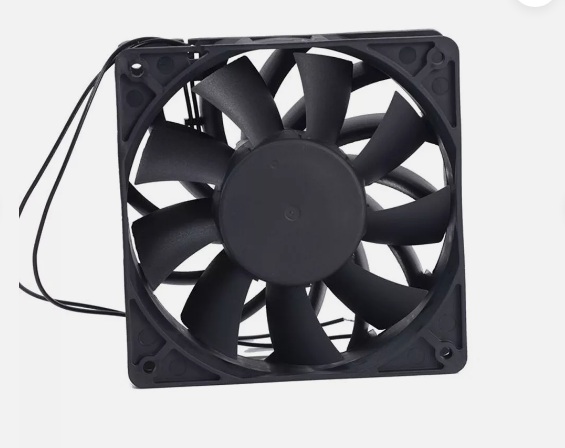 E-Pro AC Fan AC220v 2900RPM Ball Bearing 2 Lead Wires