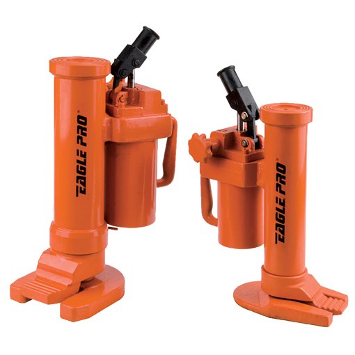 Eagle Pro ETJ205, 5 Ton Toe Jack 360 Degree Rotation