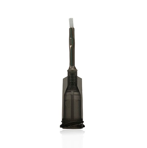 E-Pro 20g PTFE Lined Dispensing Tip Luer Lock 12.7mm Grey