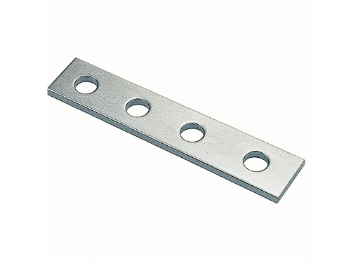 E-Pro ENCLS-16, Enclosure, Flat Plate Bracket, Galvanized 50-70 Microns