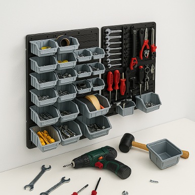 E-Pro Toolbox Wall Panel Set