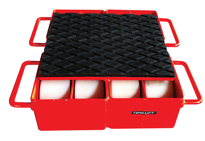 Eagle Pro TLA7812N, 12 Ton Adjustable Skate