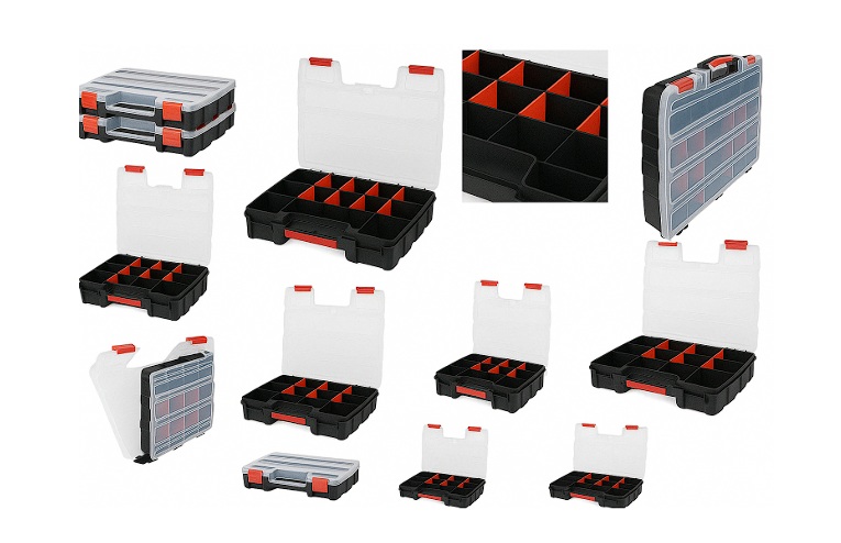 E-Pro Toolbox Poly Max Double