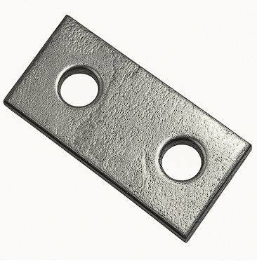 E-Pro ENCLS-14, Enclosure, Flat Plate Bracket, Mild Steel
