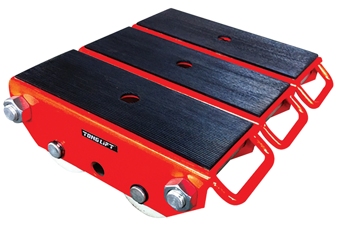 Eagle Pro TLA7806N, 6 Ton Adjustable Skate