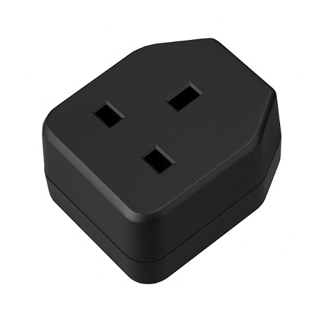 E-Pro CBLPWR-2, Cable Power Rewirable Plug, Without Cable