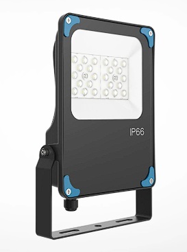E-Pro 50W LED Floodlight AC110-240V 4000mAh Battery