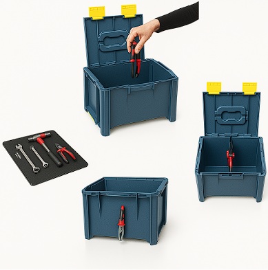 E-Pro Vertical Tool Holder