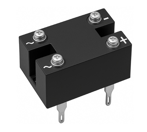 bdgrec-2 E-Pro BDGREC-2, Bridge Rectifier, Single-Phase, 124A Surge Current