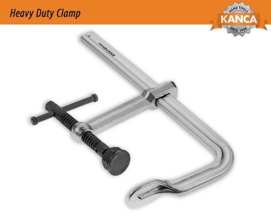 hdc-400 HEAVY DUTY CLAMP 400 MM