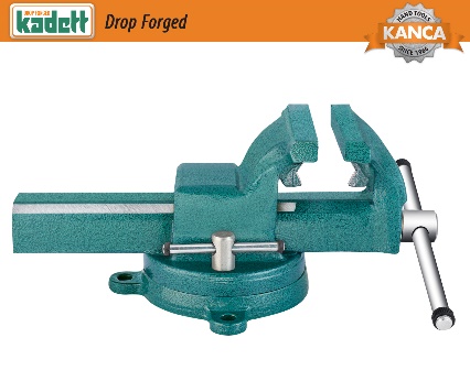 kadplsb-200 KADETT FIX VISE WITH SWIVEL BASE 200 MM