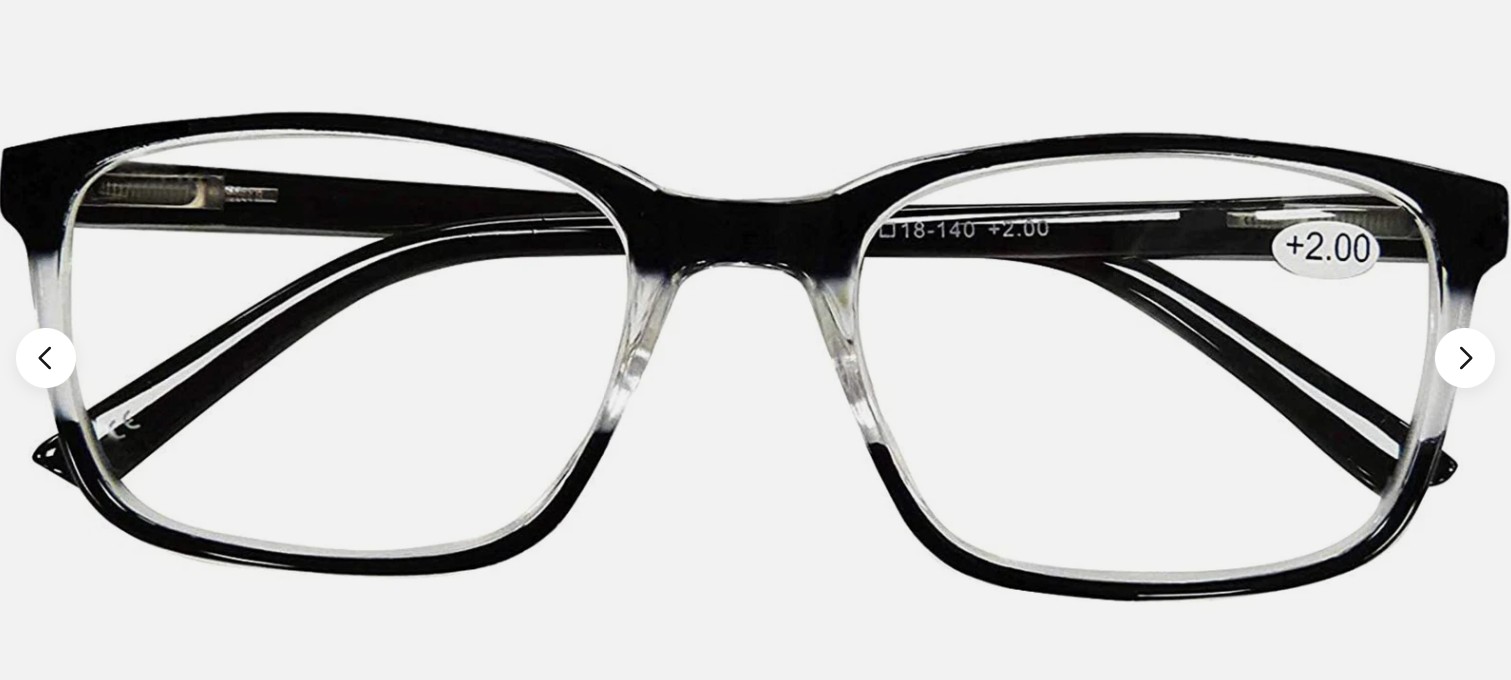 JCB - Reading Glasses +1.0