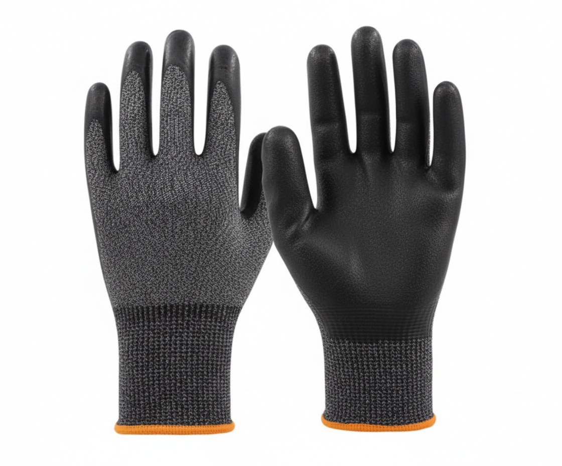 E=Pro Foam Nitrile Coated Cut Resistant Gloves Value 4544C