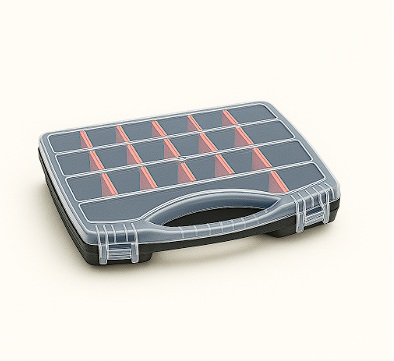 E-Pro Toolbox Poly 32 Organizer