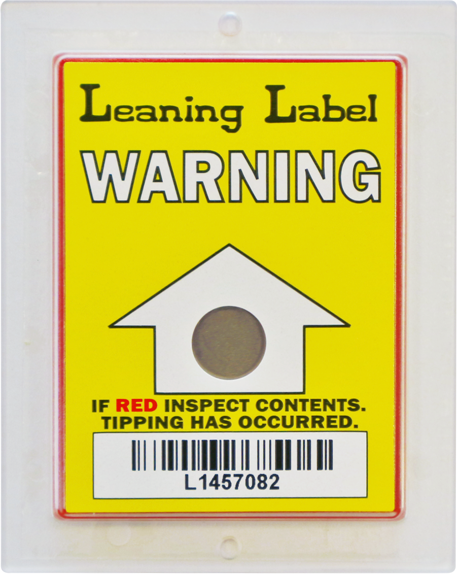 Tilt Label Series