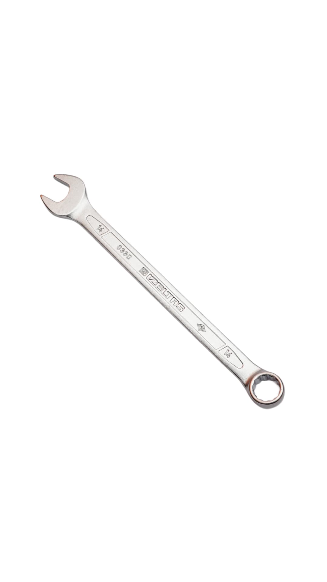0330002121 IZELTAS Set of Combination Extended Spanners, 6-32 mm, 21-Piece -