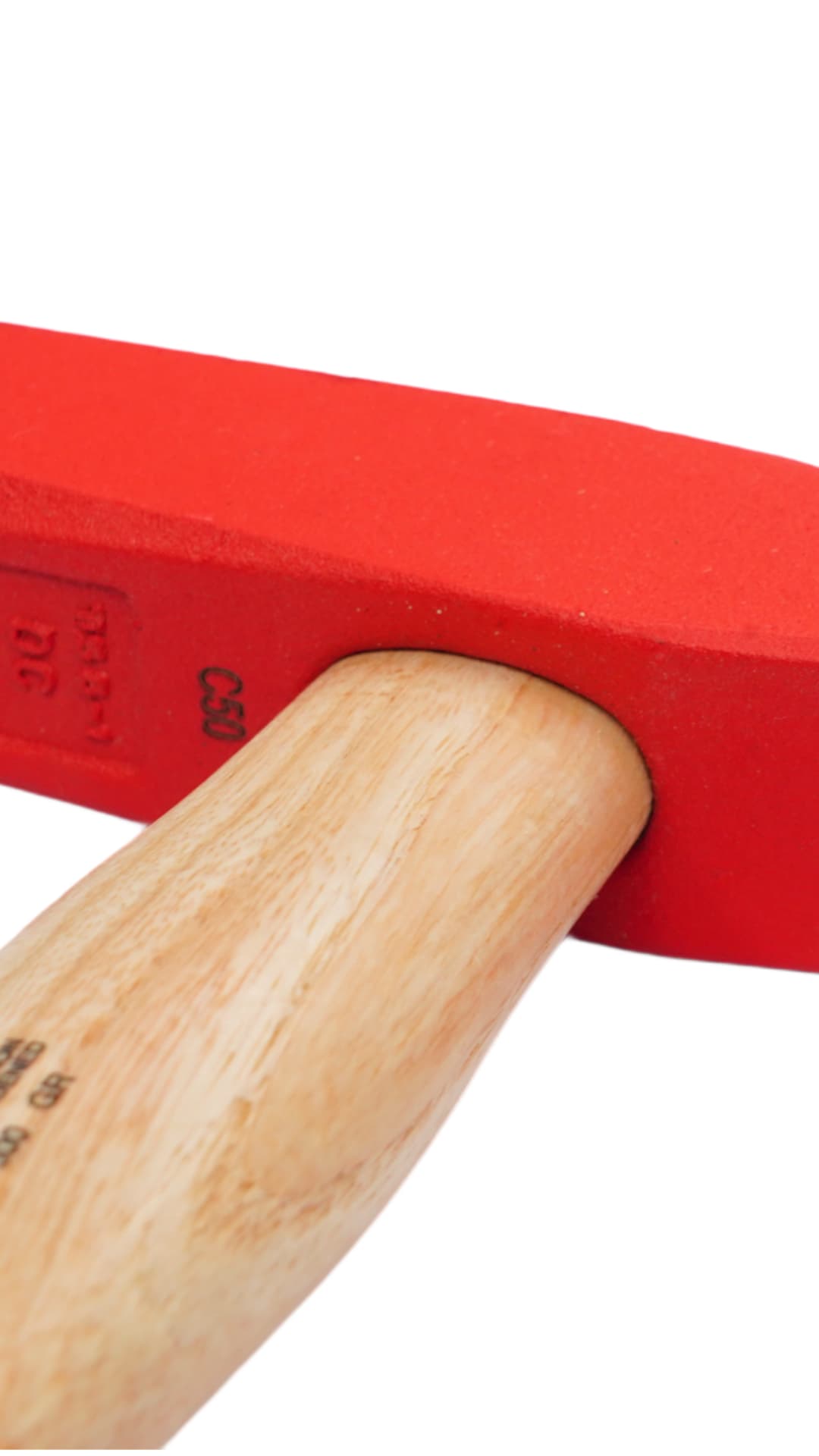 5800250500 Locksmith's Hammer with Wooden Handle 600 g, IZELTAS -