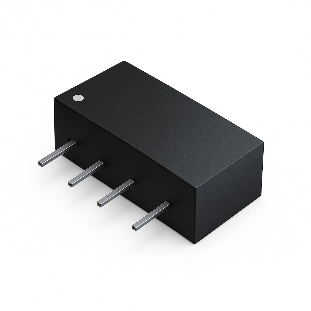 cvtr-3 E-Pro CVTR-3, DC-DC Converter, 600MA Output Current, 1000 Max Load