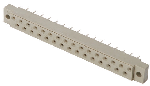 ASSMANN WSW, DIN 41617 5 mm Pitch 13 Way 2 Row Straight DIN 41617 Connector, Female